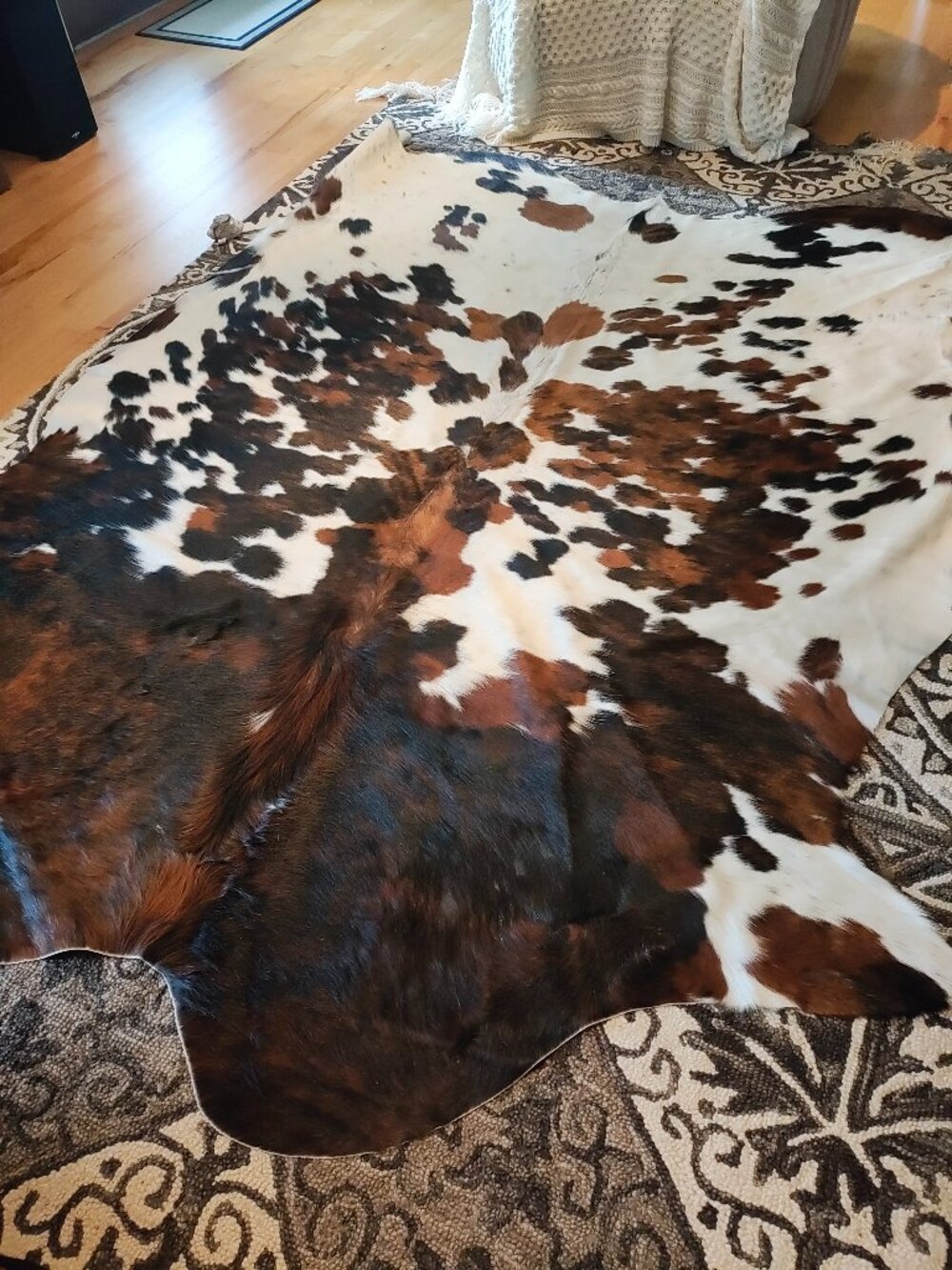 Cow Hide